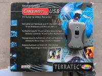 Terratec Cinergy 250 USB ReceiverSystem TV Tuner & Video Rekorder Rheinland-Pfalz - Rodalben Vorschau