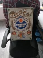 Schneider Weisse Werbeschild Essen - Essen-Kray Vorschau