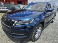 Skoda KODIAQ 2.0TDI DSG * PANORAMADACH * LED * 7 SITZE Hessen - Kelkheim Vorschau