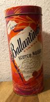 Ballantines Scotch Whiskey Dose Blechdose Sammeldose Nordrhein-Westfalen - Viersen Vorschau