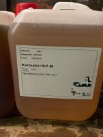 Hydrauliköl HLP 46 - 5 Liter Baden-Württemberg - Allmendingen Vorschau