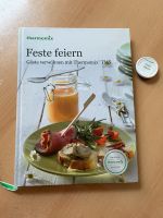 Thermomix Kochbuch inkl. Chip, Feste feiern Bayern - Schwindegg Vorschau