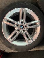 Bmw M Felgen 17 Zoll Winterkompletträder 205 / 55 R17 Baden-Württemberg - Biberach an der Riß Vorschau