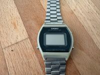 Casio illuminator vintage hipster Armbanduhr silber Retro uhr Bremen - Oberneuland Vorschau