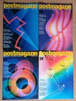 Postmagazine 1989, Zeitschrift der Deutschen Bundespost Niedersachsen - Langelsheim Vorschau