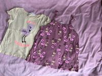 2 H&M Shirts agr.122/128 Flamingo Nordrhein-Westfalen - Erkrath Vorschau