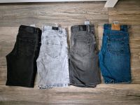 4x C&A Jeans Shorts, Größe 158, ab 3€ Wuppertal - Elberfeld Vorschau