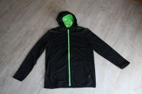 schwarze Sportjacke Gr.164 C&A Brandenburg - Velten Vorschau