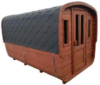 Sauna Gartensauna HAUS Holz Banja NEU Thermoholz am Lager Nordrhein-Westfalen - Hüllhorst Vorschau