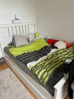 IKEA Hemnes Bett 140 x 200, weiß, mit Lattenrost Schleswig-Holstein - Flensburg Vorschau
