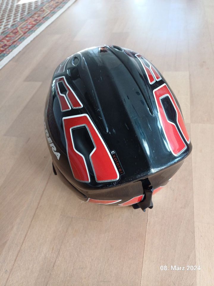 Carrera Kinder Skihelm Gr. 52-55 in Troisdorf