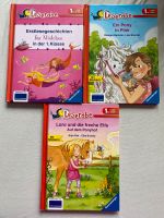Leserabe 1. Klasse - 1. Lesestufe  -  3 Bücher für Mädchen Hessen - Königstein im Taunus Vorschau