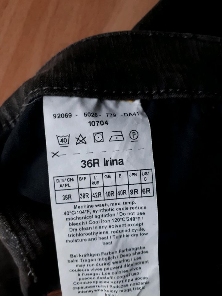 Gerry Weber Damen Jeans Hose Größe 36/S in Dortmund