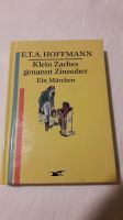Klein Zaches genannt Zinnober - Ein Märchen/E.T.A. Hoffmann - Neu Sachsen - Zittau Vorschau