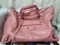 BALENCIAGA Giant Bag Shopper Reisetasche Pink-Rosa Leder 50x37x20 Bayern - Nürnberg (Mittelfr) Vorschau