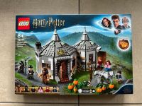 LEGO 75947 Harry Potter Hagrids Hütte - Neu & OVP Baden-Württemberg - Tübingen Vorschau