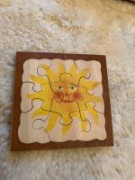 Holzpuzzle Sonne Kleine Geschenke Berlin - Steglitz Vorschau