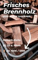 Brennholz / Kaminholz Eiche frisch - ab 100€ / SRM Bayern - Lohr (Main) Vorschau