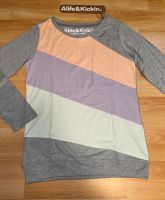 Alife & Kickin Langarm Shirt Gr. L 42 44 Colorblocking Neu Hessen - Biebergemünd Vorschau