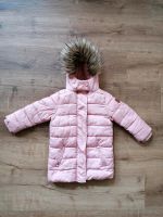 Mädchen Winterjacke / Parka, Gr. 98 Schleswig-Holstein - Bimöhlen Vorschau