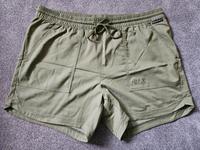 Jack Wolfskin kurze Hose grün Gr. L Woltmershausen - Rablinghausen Vorschau