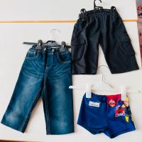 5 Paar Hosen für den Sommer Gr. 110/116 Rheinland-Pfalz - Grünstadt Vorschau