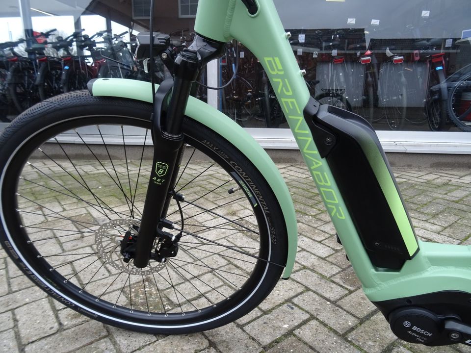 Brennabor " T-32E " Damen E-Bike " NEU " in Hoogstede