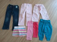 Hosen/ Leggings/ Jeans/ Shorts Set Gr.104 Schleswig-Holstein - Alveslohe Vorschau