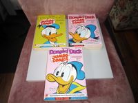 3 x Donald Duck Jumbo Comics: Band 45, 47 und 52 Niedersachsen - Heede(Emsland) Vorschau