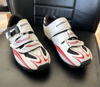 Radschuhe (Marke Shimano)  Gr. 41 Baden-Württemberg - Kißlegg Vorschau