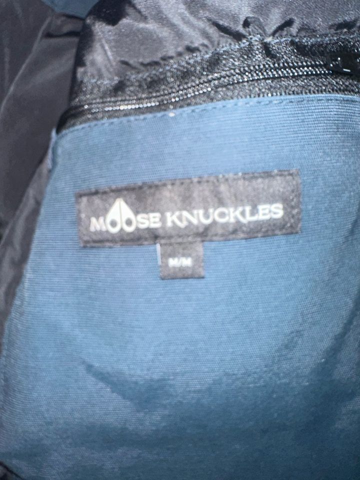 Wintermantel für Damen von Moose Knuckles/Orginal✅/Designer in Hamburg