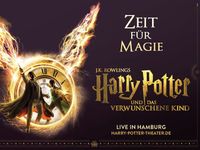 100€ Gutschein Harry Potter und das verwunschene Kind Eimsbüttel - Hamburg Lokstedt Vorschau