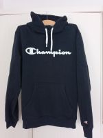 Champion  Kapuzen-Sweatshirt für Sie und Ihn - marine - Größe M Bayern - Miesbach Vorschau