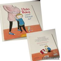 Hallo Baby! Buch für Geschwisterkind. Babybuch Bayern - Sulzbach-Rosenberg Vorschau