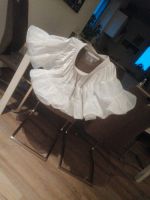 Verkaufe weiße Petticoat Röcke Bayern - Unteregg Vorschau
