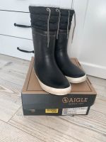 AIGLE  Gummistiefel gefüttert, Gr. 34 Schleswig-Holstein - Bargteheide Vorschau