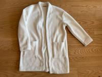 Teddy-Jacke Hausmantel Kuscheljacke 36/38 Baden-Württemberg - Leonberg Vorschau