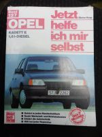 Jetzt helfe ich mir selbst Opel Kadett E 1,6 l Diesel  Band 127* Nordrhein-Westfalen - Kirchlengern Vorschau