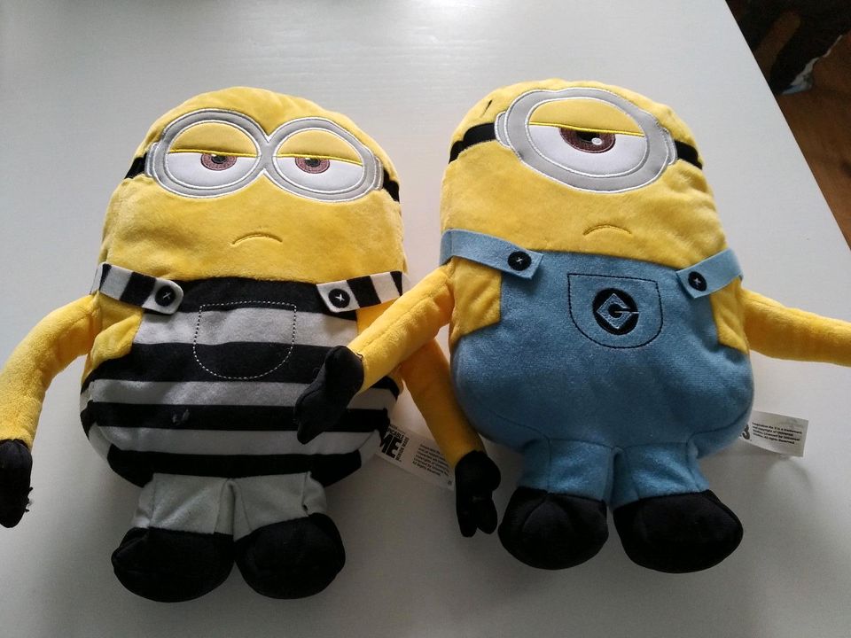 Minions Kuscheltier in Wiesbaden