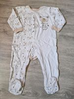 3x Pyjama - Baby Club, Wunderbärchen, H&M - 86 92 Wandsbek - Hamburg Farmsen-Berne Vorschau