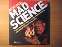 Buch Mad Science; Theo Gray Stuttgart - Botnang Vorschau