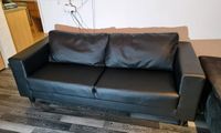 Sofa, 3-Sitzer, schwarz Rheinland-Pfalz - Leimbach bei Adenau Vorschau