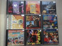 40 CDs 6,- Oldies 50/60/70er Jahre Rock 'n' Roll Blues Sampler Flensburg - Mürwik Vorschau