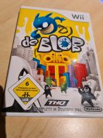 Das Spiel "de Blob" für die Wii, neuwertig Nordrhein-Westfalen - Hennef (Sieg) Vorschau