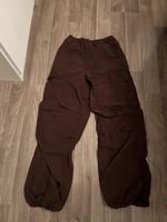 Coole Hose braun von H&M neuwertig Gr. 170 Baden-Württemberg - Fellbach Vorschau