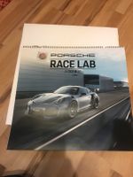 Porsche Kalender 2018, mit- Race Lab Münze 2018 Baden-Württemberg - Weinstadt Vorschau