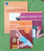 Bauch, Beine, Po & Fit mit dem Thera Band & Workouts für Rücken Hessen - Linden Vorschau