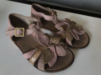 H&M Wildleder Sandalen Gr.27 rose glitzer Frühling Sommer *TOP* Niedersachsen - Drage Vorschau