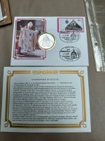 Numisbrief Papst Johannes Paul II Münster (Westfalen) - Angelmodde Vorschau