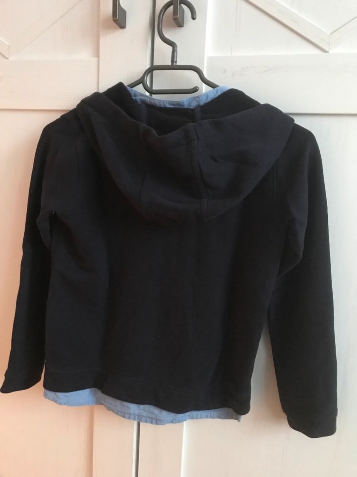 Schicker S Oliver Pulli, Hoody, Hemd, Kapuze, 128 134 in Michelstadt